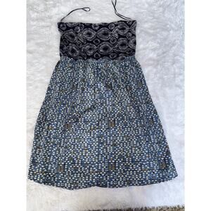 Roxy Women’s Sz. XL Summer Dress. Pretty, Exc. Condition
